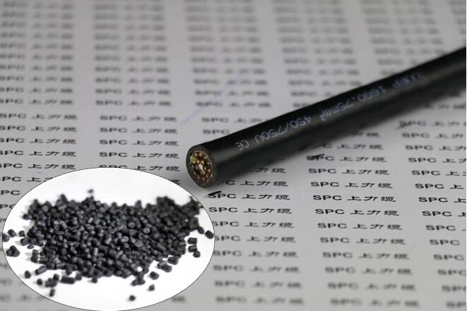 駿燁TPE線纜護(hù)套專用料